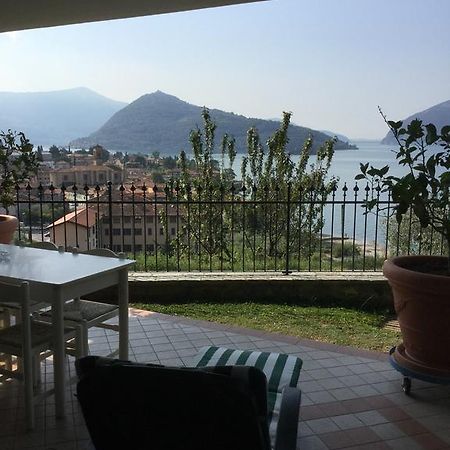 Villa Casatragliulivi à Marone Chambre photo
