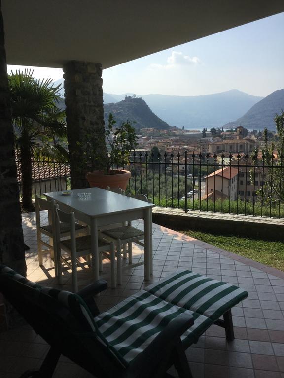 Villa Casatragliulivi à Marone Chambre photo